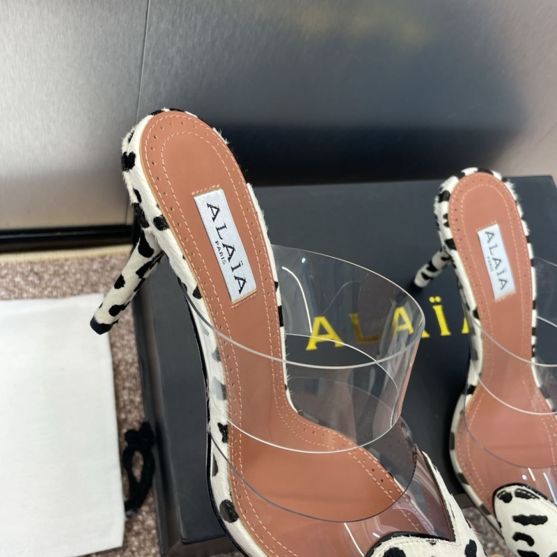Alaia Heeled Shoes